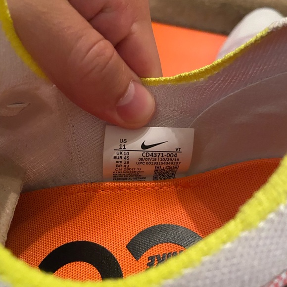 Nike React Infinity Run Flyknit - Picture 5 of 5